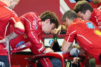 Ferrari positive, McLaren race pace faster than Verstappen's single lap in Mexico