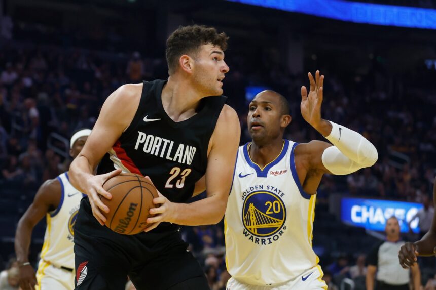 Festus Ezeli reveals what it's like playing against Al Horford and evaluates Golden State Warriors' new addition