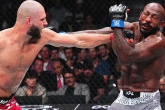 jiří procházka vs khalil rountree jr