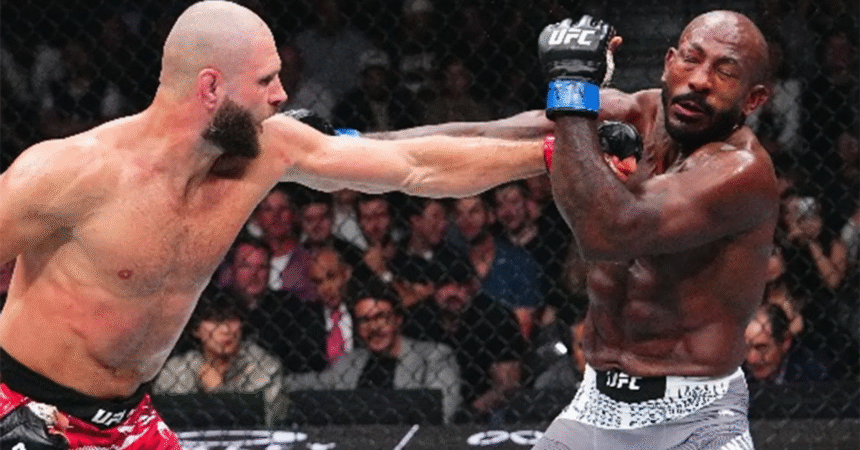 jiří procházka vs khalil rountree jr