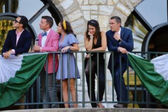 Fionn came top in the highly competitive Queen Elizabeth II Cup