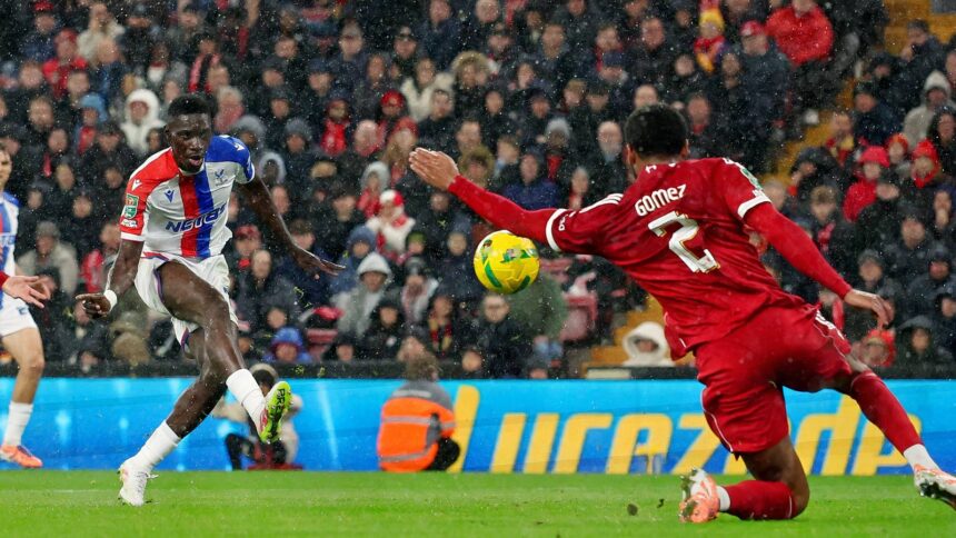 First-team stars in the slot are inferior to young players.