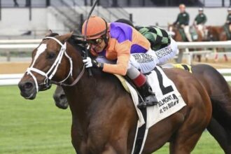 First win since December, Major Dude wins over Artie Schiller