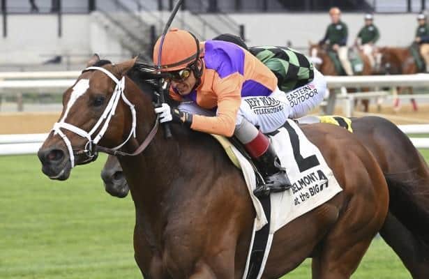 First win since December, Major Dude wins over Artie Schiller