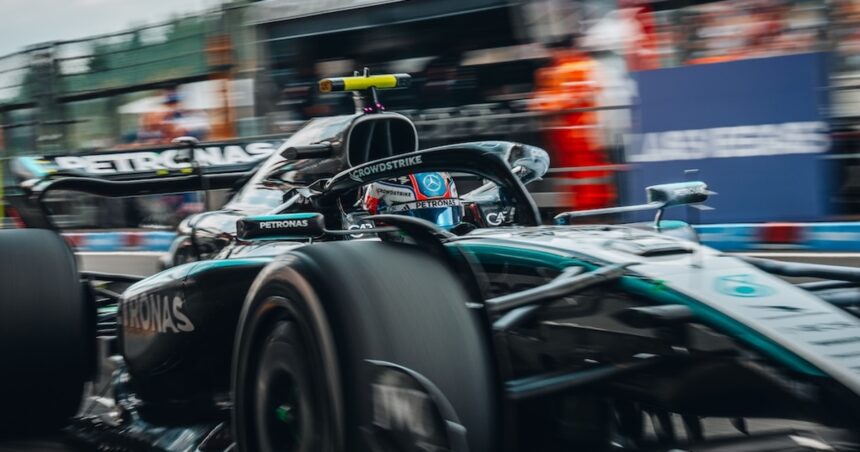 For Mercedes, 2026 is a big opportunity and a big test