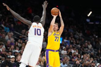 Former All-Star supports Luka Doncic, beats SGA and Giannis to win NBA award: ``If LeBron didn't play...''