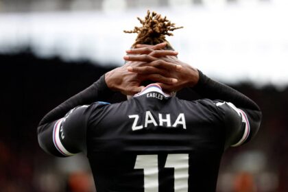 Former Premier League star Wilfried Zaha involved in bizarre red card incident in MLS match