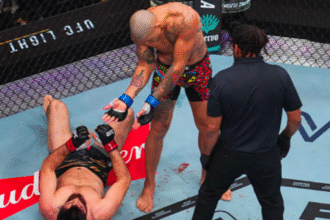 Former UFC Champ Admits He “Hated” Alex Pereira - Now Calls Him a GOAT "He’s got balls."