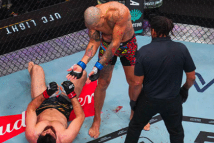 Former UFC Champ Admits He “Hated” Alex Pereira - Now Calls Him a GOAT "He’s got balls."