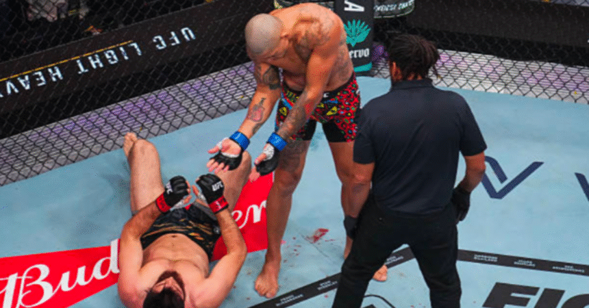 Former UFC Champ Admits He “Hated” Alex Pereira - Now Calls Him a GOAT "He’s got balls."
