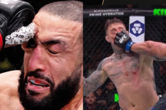 Former Champion Calls For Immediate UFC Rule Change Following UFC 321 Controversy