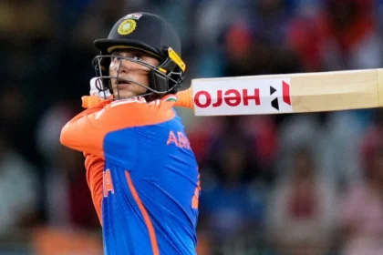 Abhishek Sharma sets new high in T20I cricket, surpasses former English great with record-breaking Asia Cup