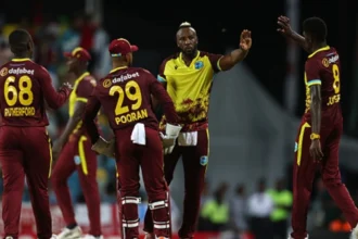 WI vs BAN, West Indies