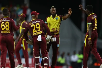 WI vs BAN, West Indies