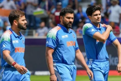 Shubman Gill, Virat Kohli, Rohit Sharma