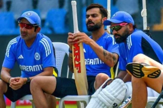 virat kohli rohit sharma gautam gambhir
