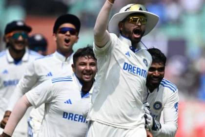 Shreyas Iyer, India Test squad