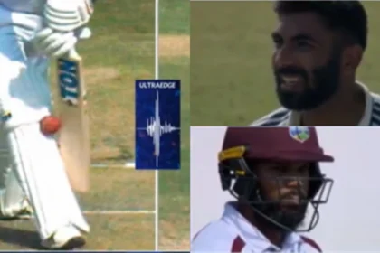 Jasprit Bumrah, John Campbell