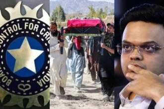 BCCI, Pakistan attaks Afghanistan, Jay Shah