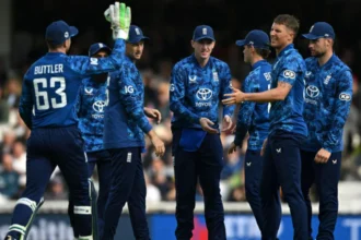 Saqib Mahmood England Cricket Team