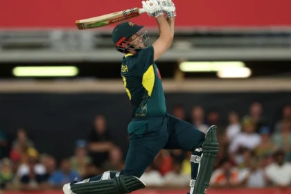 Mitchell Marsh of Australia