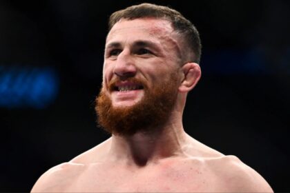 4 Title Fights In One Year - Merab Dvalishvili Explains How He Does It