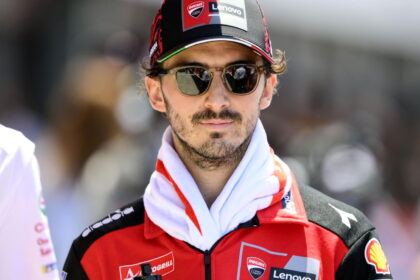 Francesco Bagnaia said before Australian MotoGP: 'We're working hard to understand exactly what happened'