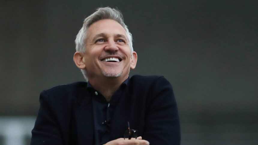 Gary Lineker suggests Tottenham star can't get basic things right in his position