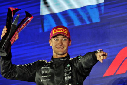 George Russell makes a bold F1 title fight claim after statement victory