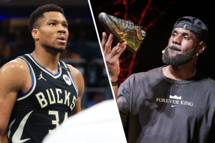Giannis Antetokounmpo gives a verdict on whether he will play in his 40s like LeBron James