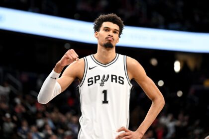 Gilbert Arenas comments on whether Victor Wembaneyama can really win MVP this season