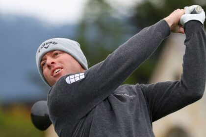 Glaserman, Corey and Campbell share lead in Bay Current Classic