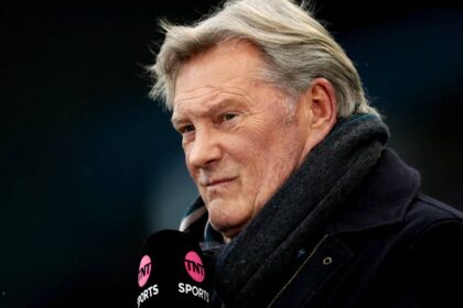 Glenn Hoddle was blown away by the "great" Chelsea Starr as Liverpool