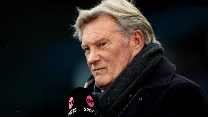 Glenn Hoddle was blown away by the "great" Chelsea Starr as Liverpool