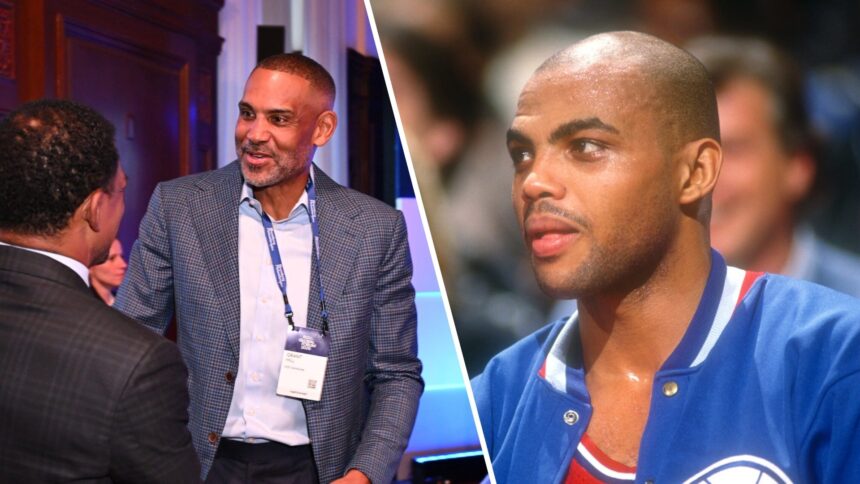 Grant Hill is honest about Charles Berkley being underrated by modern basketball fans