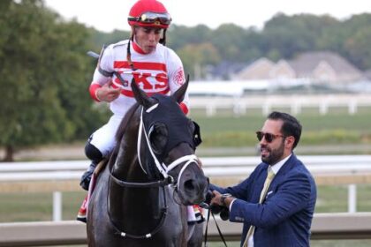 'Great journey' D'Angelo sprints towards Breeders' Cup win with Ventornato