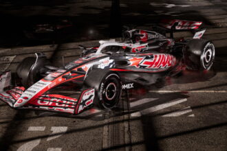Haas F1 unveils Stars and Stripes livery and upgrades for US GP