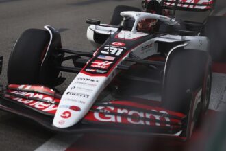 Haas carries out major update ahead of US GP