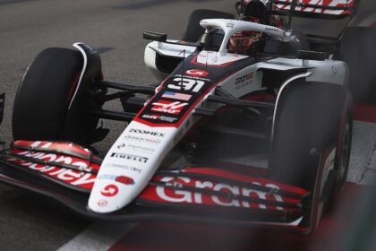 Haas carries out major update ahead of US GP
