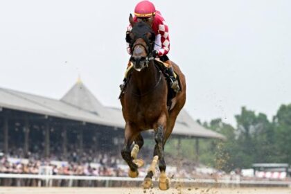 Hall of Fame trainer Casse is quietly confident in multi-surface Marvel Nitrogen ahead of Distaff