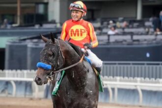 Hall of Famer Smith, 60, grateful for the opportunity to add to his Breeders' Cup record