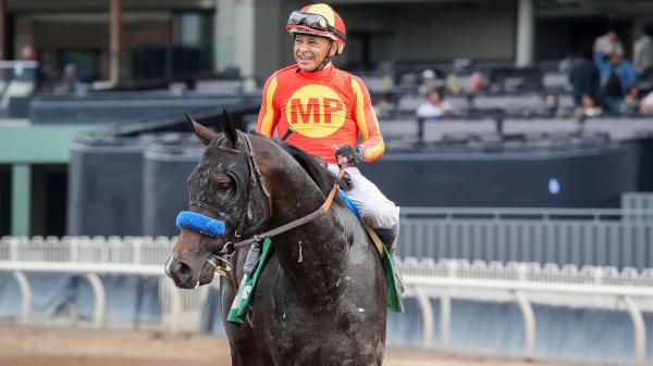 Hall of Famer Smith, 60, grateful for the opportunity to add to his Breeders' Cup record