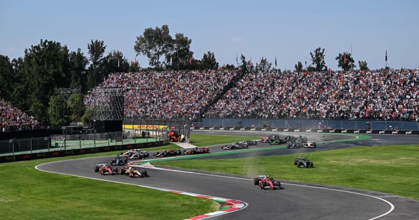 Hamilton questions consistency of Mexico's penalties