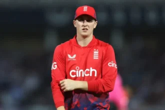 Harry Brook to step down from Captaincy after back-to-back series losses for England