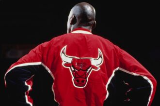 He was drafted by the Chicago Bulls in 1993, and Michael Jordan surprised him by retiring a few weeks later.