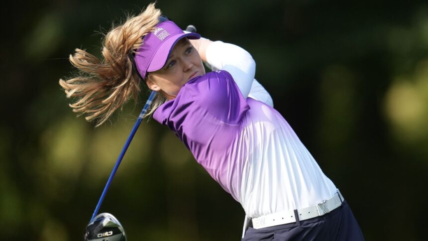 Henderson and Hsu advance World Team to International Crown semi-finals