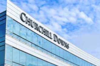 Historic horse racing machines boost Churchill's profits