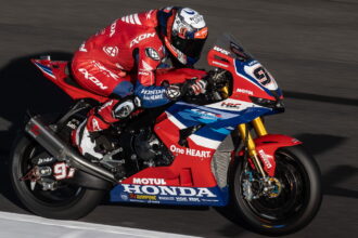 Honda confirms management change ahead of WorldSBK 2026