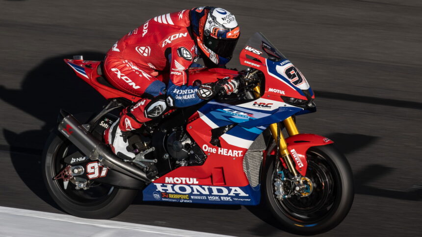 Honda confirms management change ahead of WorldSBK 2026