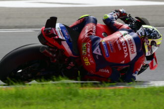 Honda's MotoGP bikes no longer require 'Marc Marquez-level risks' to ride